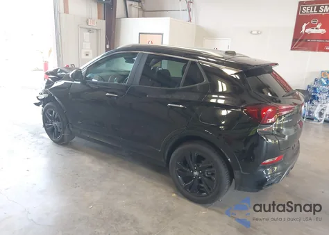 2025 Buick Encore Gx Sport Touring Fwd from USA, damaged, VIN KL4AMDSL9SB014102